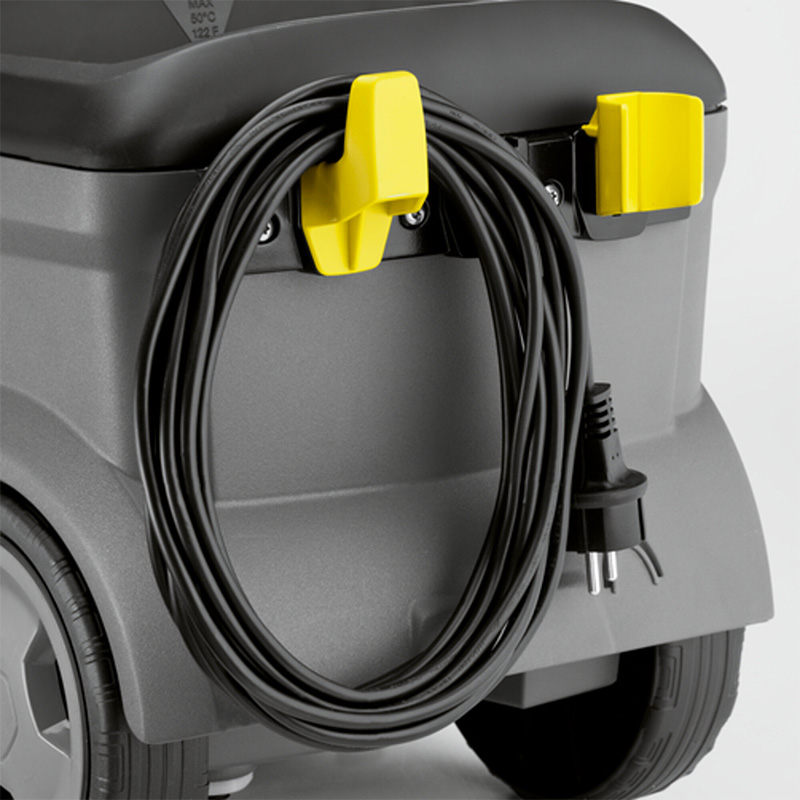 Aspirator cu spalare prin injectie-extractie profesional, Karcher PUZZI 10/1