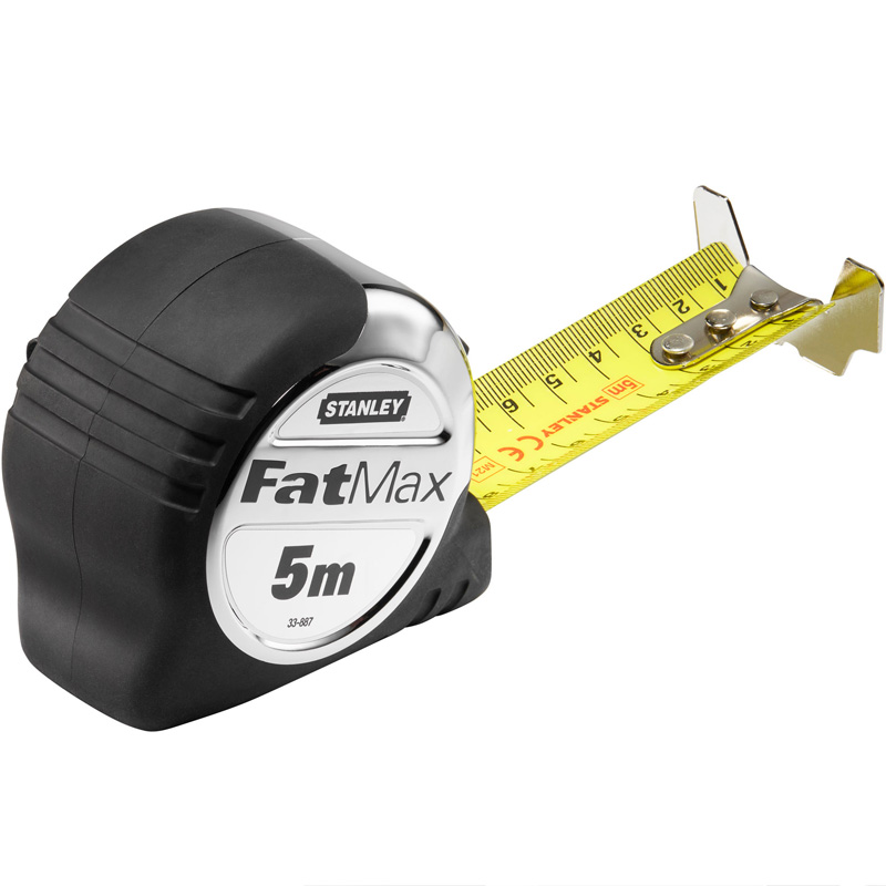 Ruleta Stanley FatMax Xtreme 5m, banda 32 mm