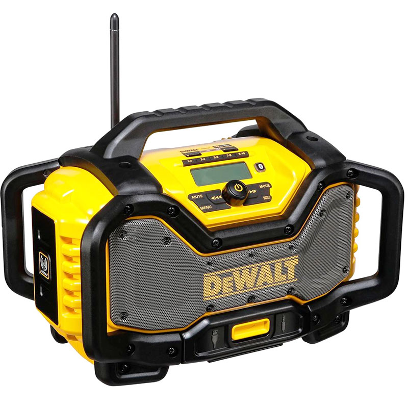 Radio santier 10.8-54V Li-Ion XR Flexvolt, SOLO, DeWalt DCR027-QW