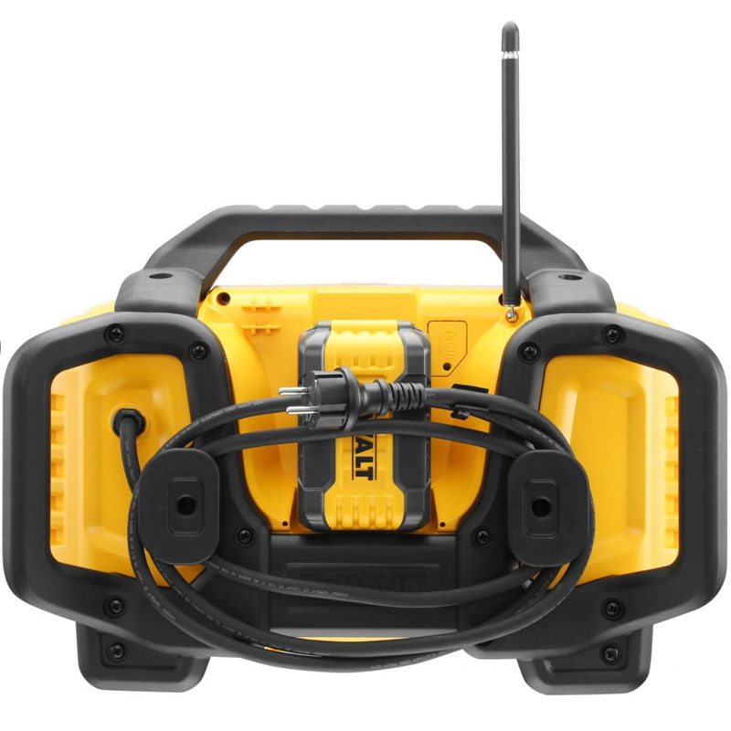 Radio santier 10.8-54V Li-Ion XR Flexvolt, SOLO, DeWalt DCR027-QW