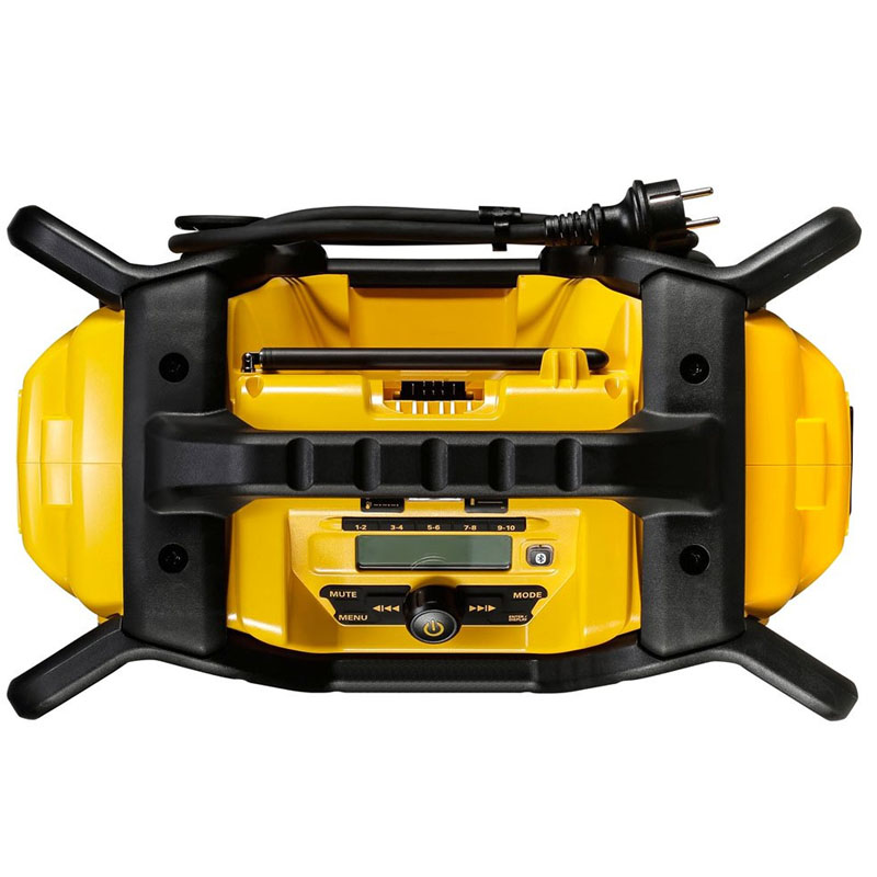 Radio santier 10.8-54V Li-Ion XR Flexvolt, SOLO, DeWalt DCR027-QW