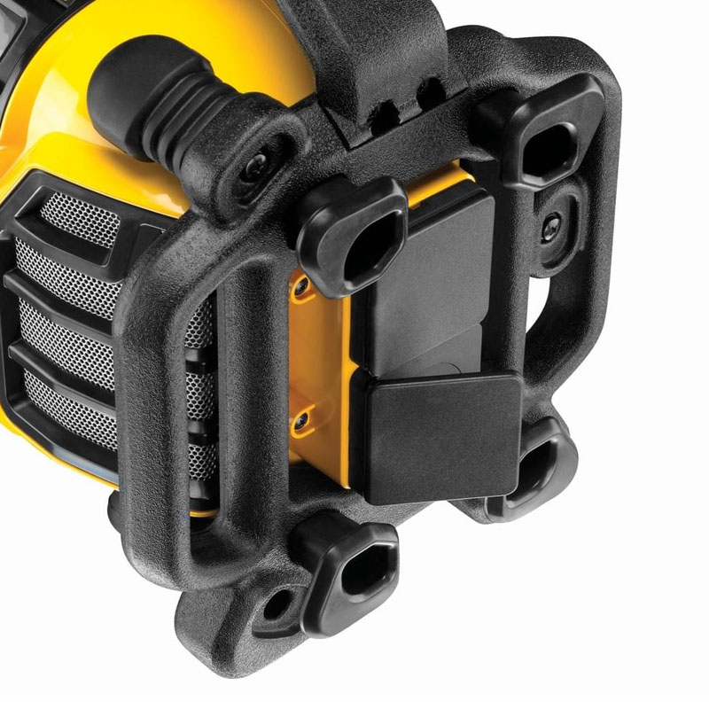 Radio santier 10.8-54V Li-Ion XR Flexvolt, SOLO, DeWalt DCR027-QW