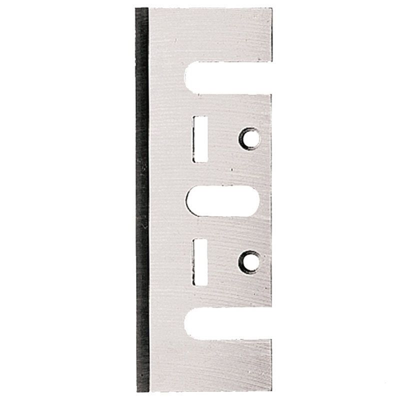 Set 2 cutite pentru rindea, 110 mm, reascutibile, cu carburi metalice, D-08822