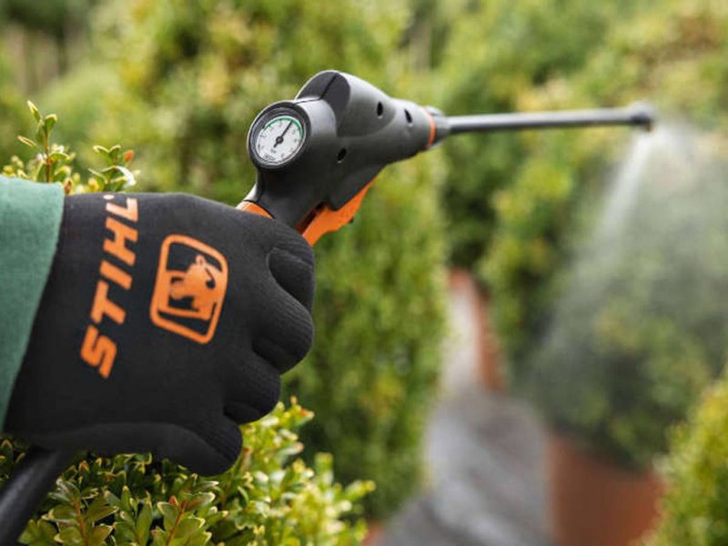 Stropitor (pulverizator) cu acumulator STIHL SGA 85