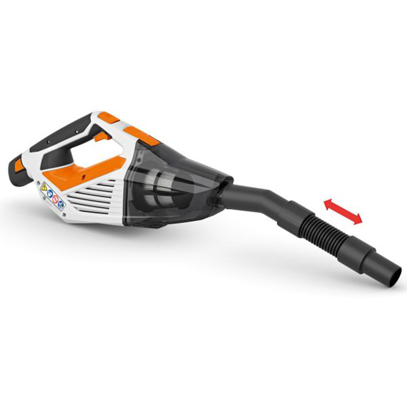 Aspirator de mana STIHL SEA 20, cu acumulator Li-Ion,  10.8 V, 2.1 Ah