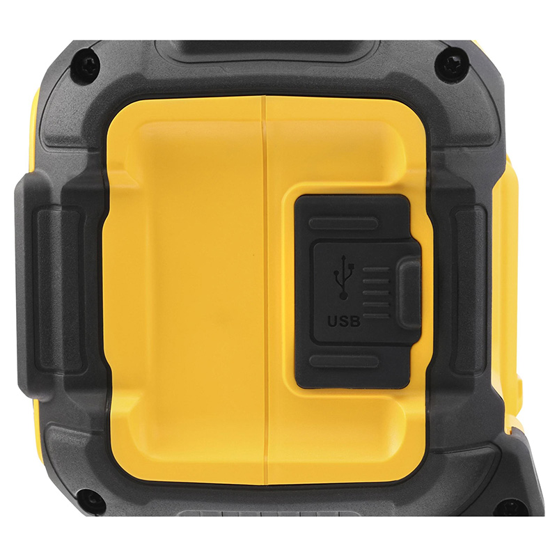 Boxa santier 10.8, 14.4, 18.0V Li-Ion, DeWalt DCR011-XJ