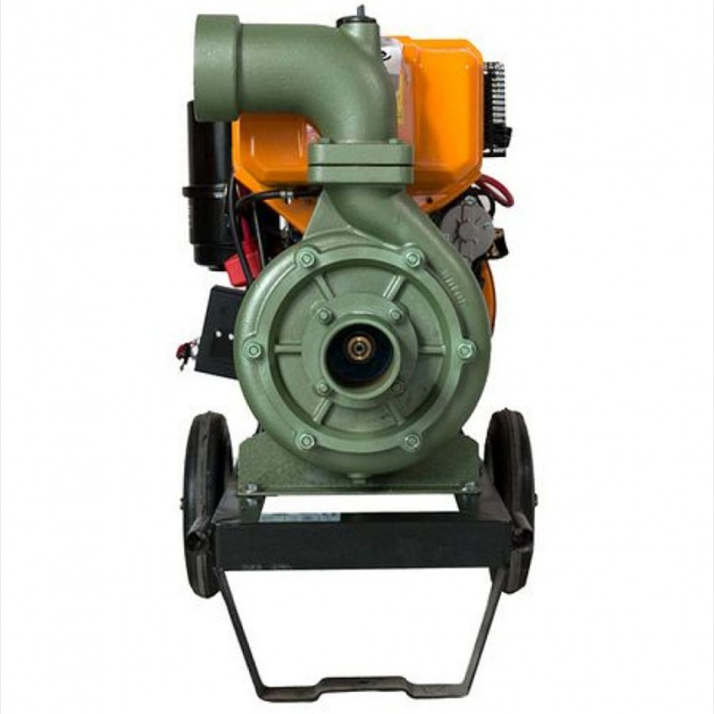 Motopompa diesel tip ANTOR 4LD820 LS-4