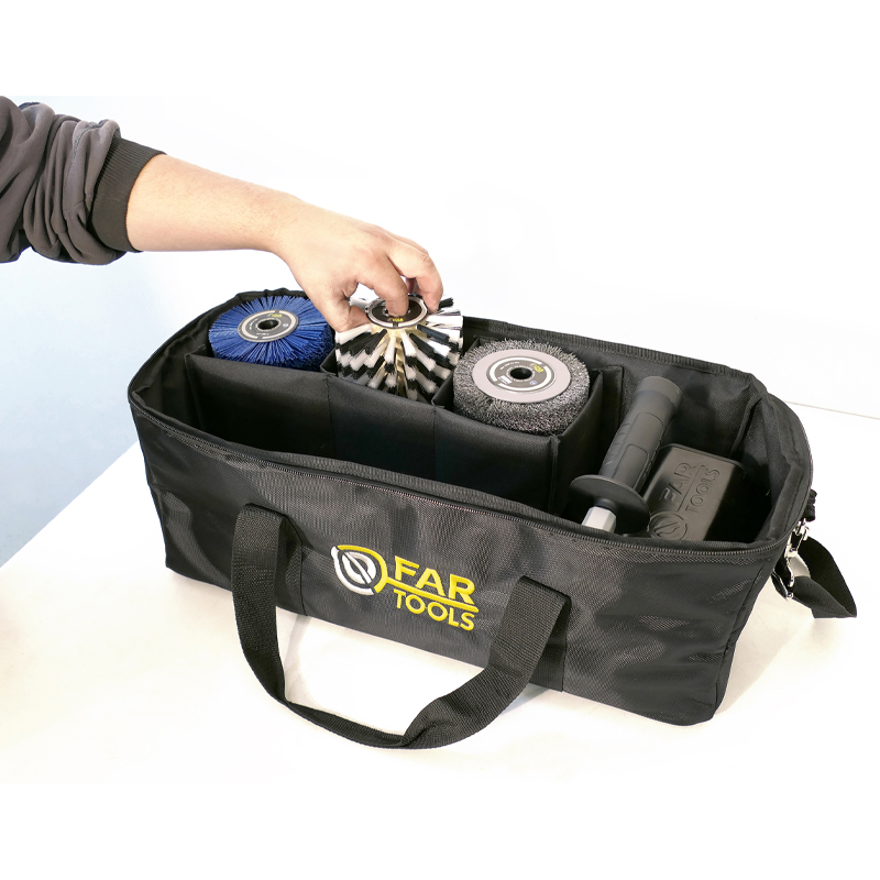 Geanta de transport pentru FarTools REX120
