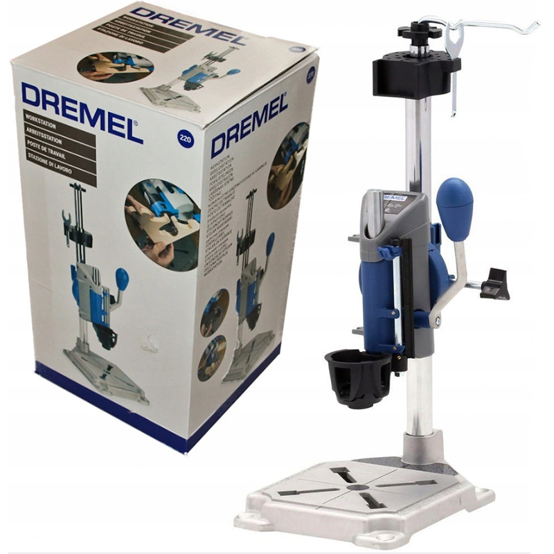 Suport/statie de lucru pentru scule Dremel, tip 220