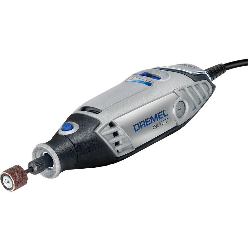 Minifreza Dremel 3000, 15 accesorii