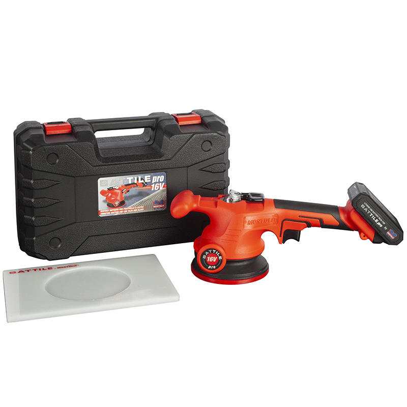 Ventuza electrica cu vacuum, vibranta, BATTILE-PRO - 1 acumulator