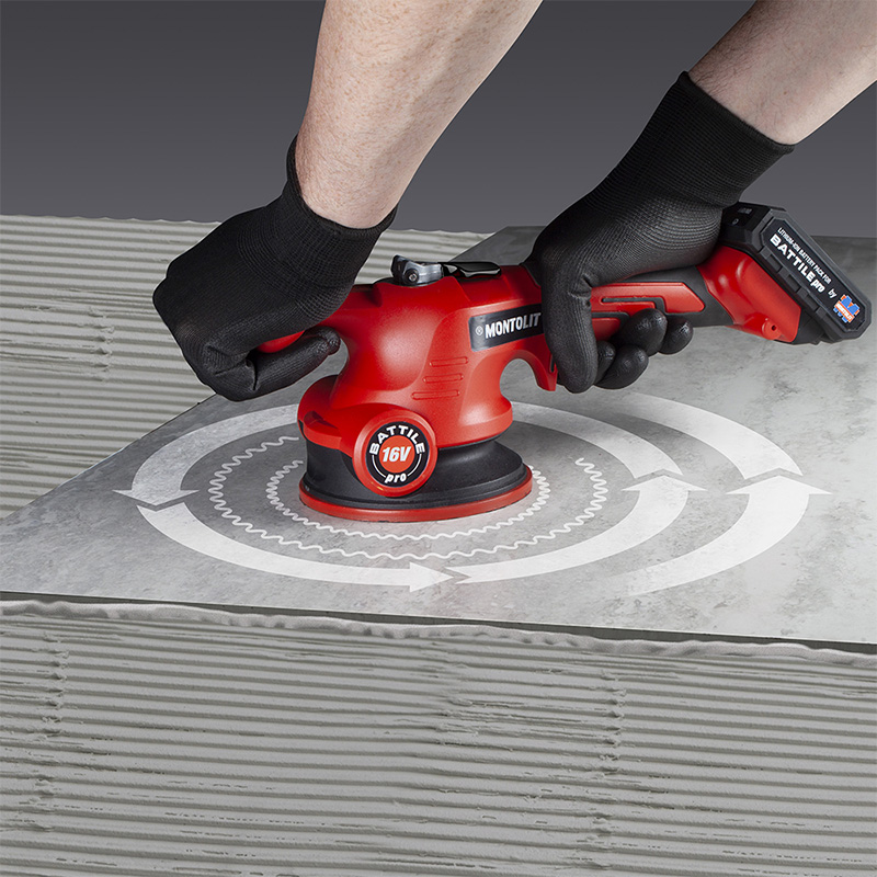 Ventuza electrica cu vacuum, vibranta, BATTILE-PRO - 2 acumulatori