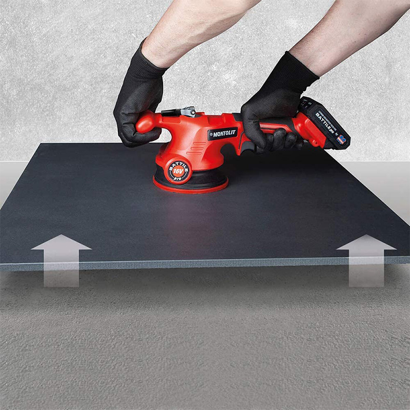 Ventuza electrica cu vacuum, vibranta, BATTILE-PRO - 2 acumulatori