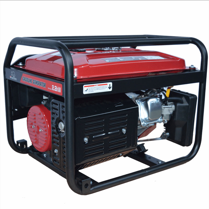 Generator de curent monofazat, 2.2 kW, tip SK2500