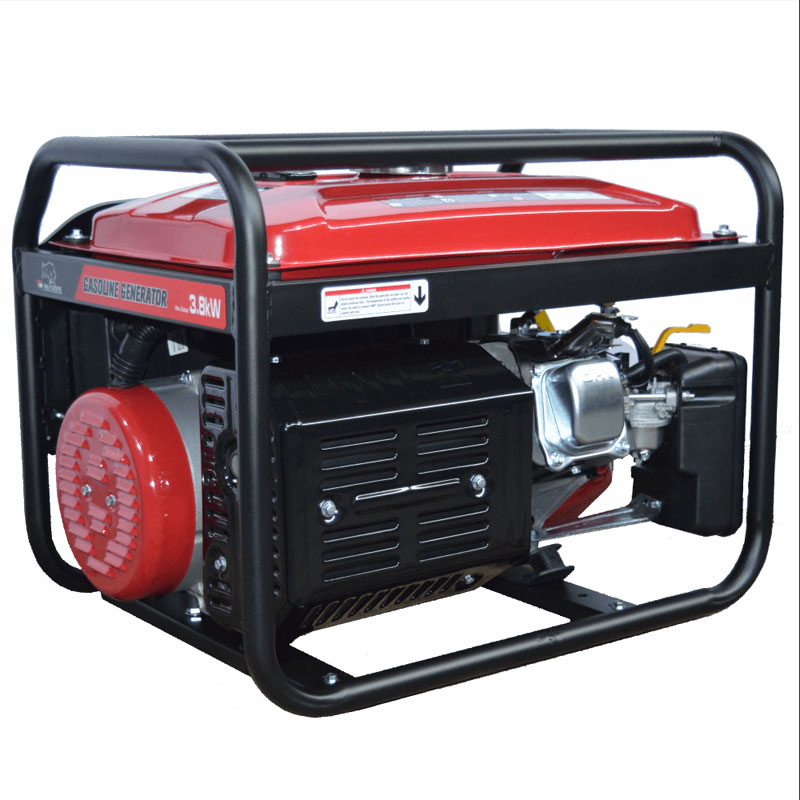 Generator de curent monofazat, 3.8 kW, tip SK4500