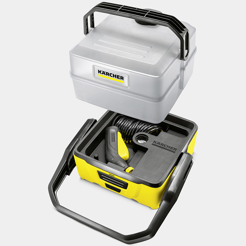 Aparat de spalat cu acumulatori Karcher, tip OC3 PLUS Car