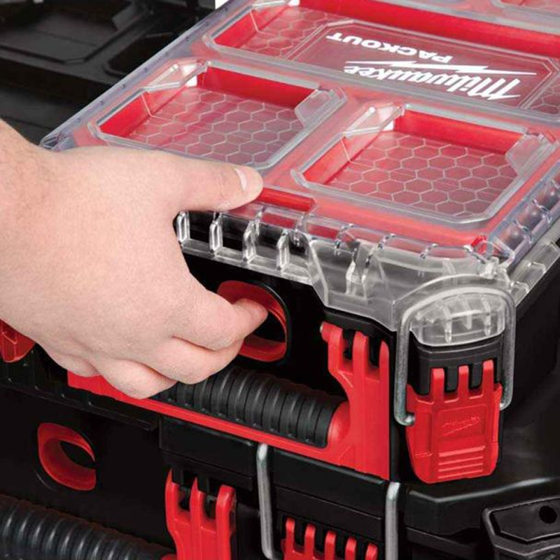 Organizator mediu compact Milwaukee PACKOUT™