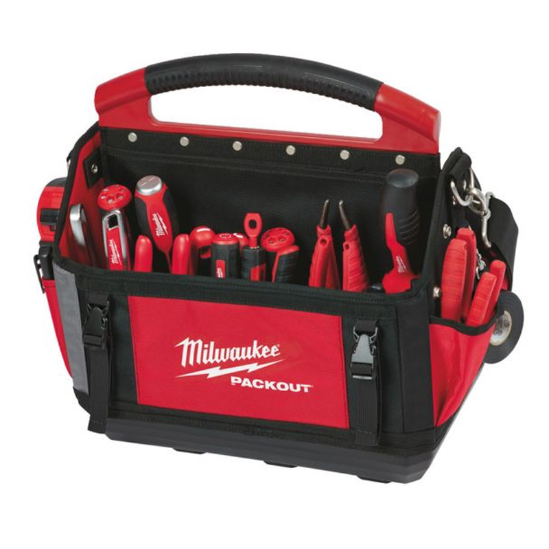 Geanta de transport scule 40 cm Milwaukee PACKOUT™, Tote Toolbag