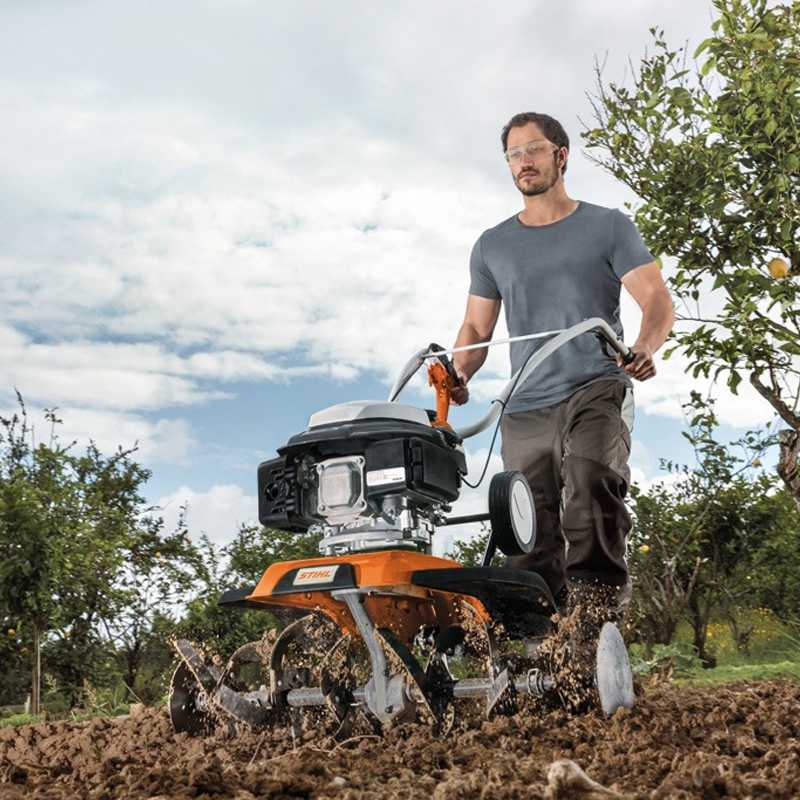 Motocultor MH 585, STIHL