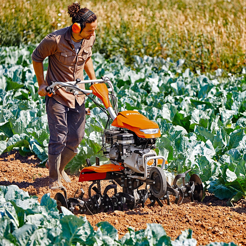 Motocultor MH 700, STIHL