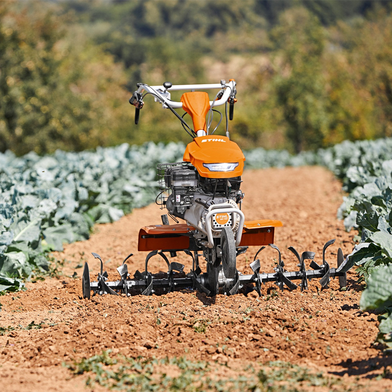 Motocultor MH 700, STIHL