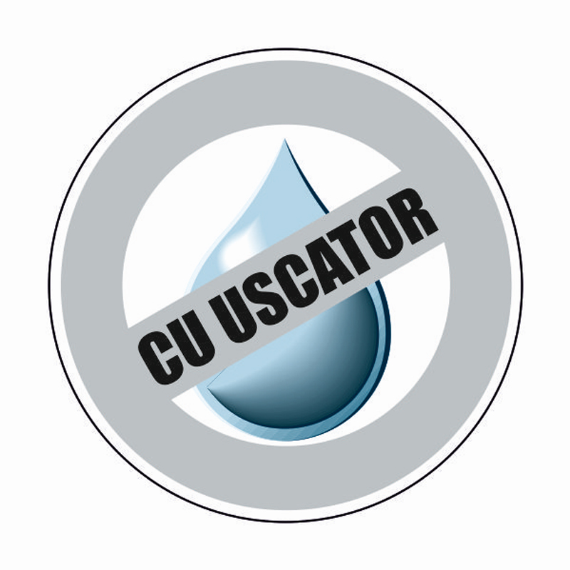 Compresor medical  cu uscator CLR 20/50 T, CleanAIR FIAC