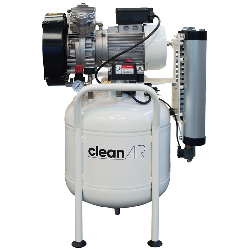 Compresor medical  cu uscator CLR 15/50 T, CleanAIR FIAC