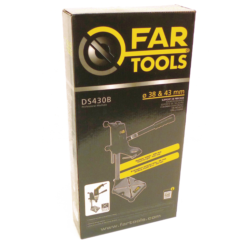 Suport pentru masini de gaurit, Far Tools, tip DS430B