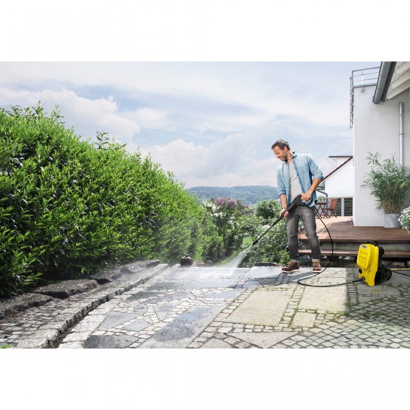 Aparat de spalat cu presiune KARCHER K4 Compact CAR