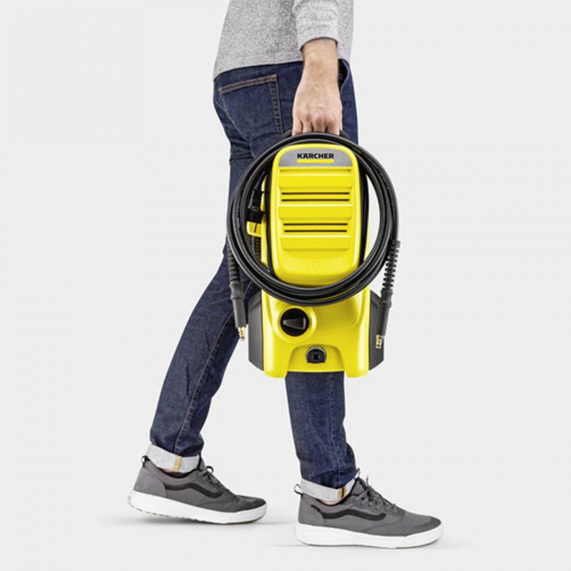 Aparat de spalat cu presiune KARCHER K4 Compact CAR