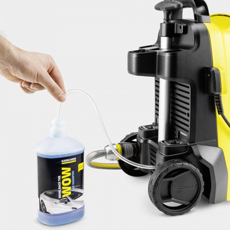 Aparat de spalat cu presiune KARCHER K4 Compact CAR