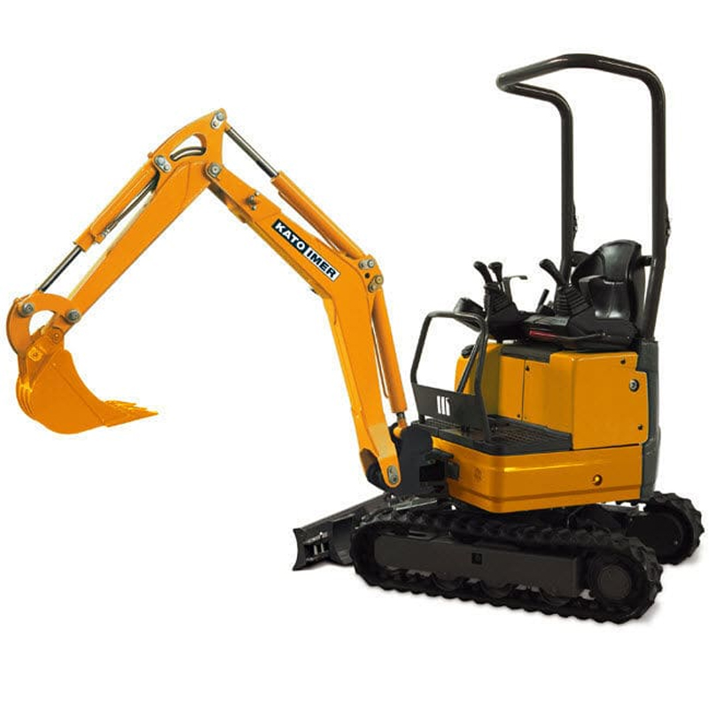 Miniexcavator pe senile 12VXE