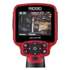 Camera inspectie Ridgid MICRO CA-350