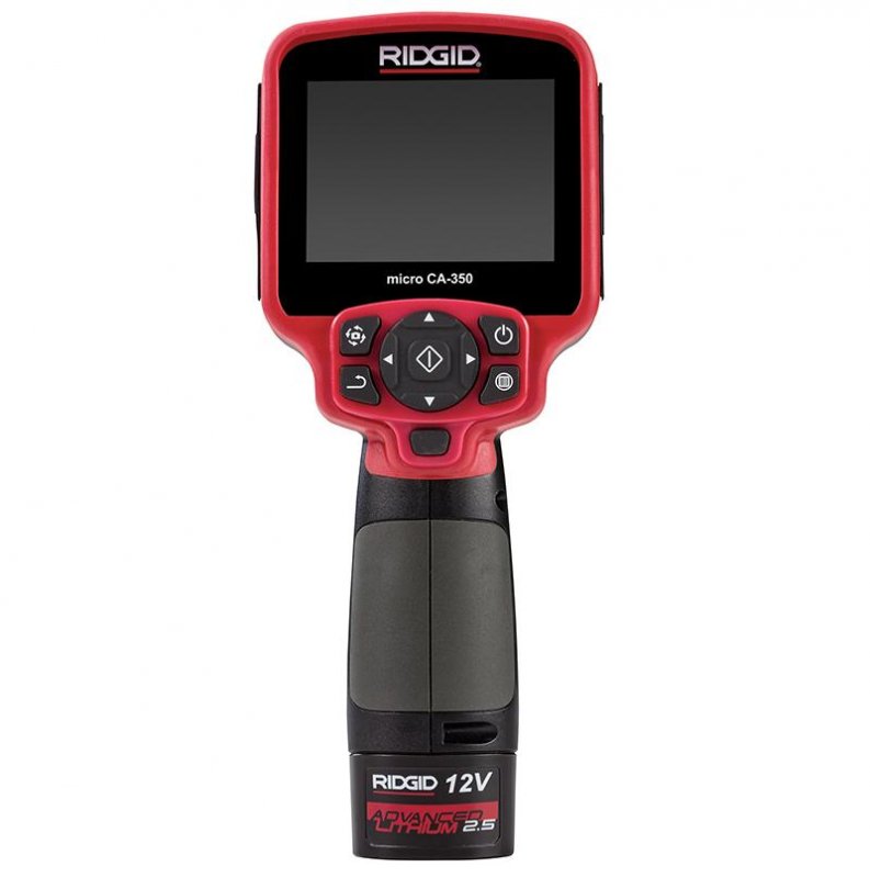 Camera inspectie Ridgid MICRO CA-350