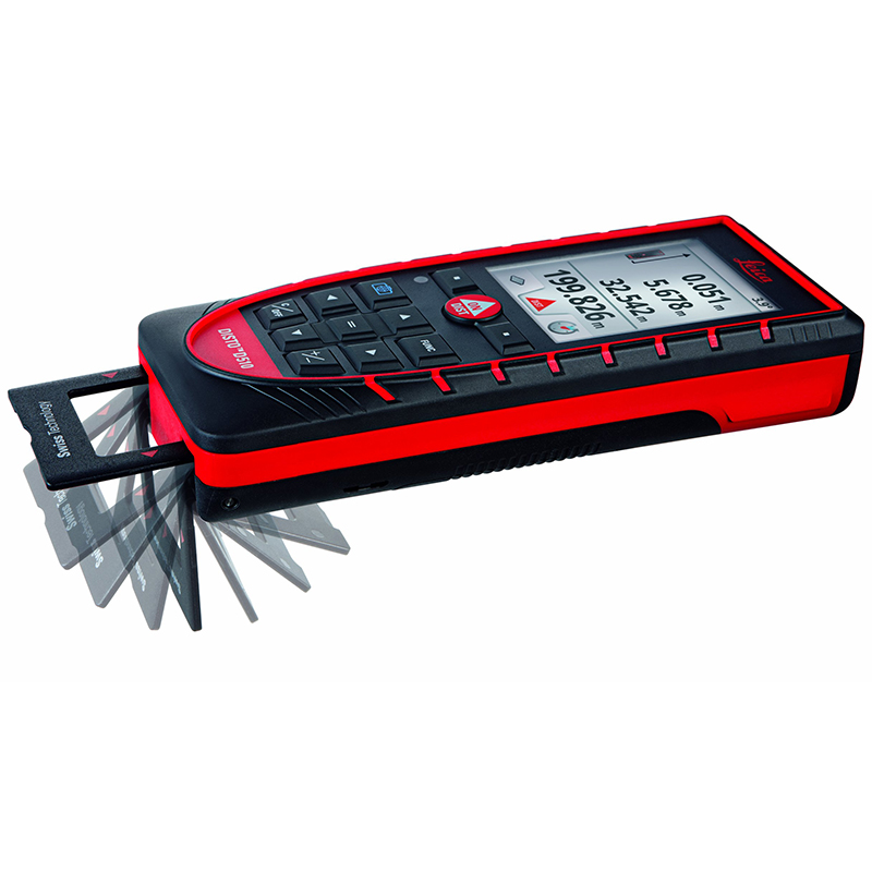 Telemetru laser DISTO™ D510, distanta masurare 200 m