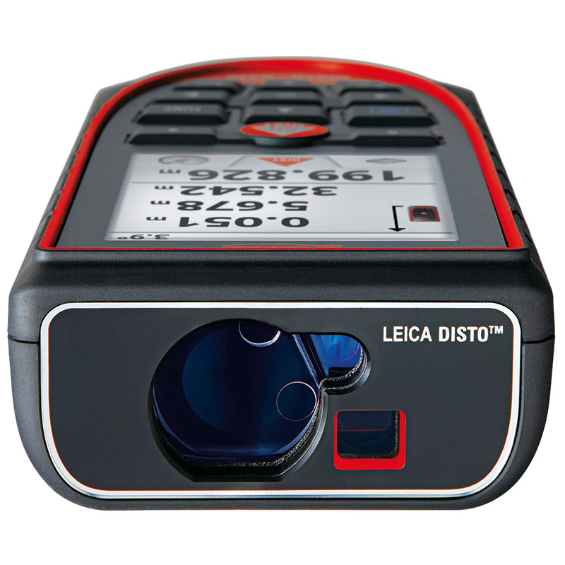 Set telemetru laser DISTO™ D510, trepied TRI 70 si adaptor FTA 360