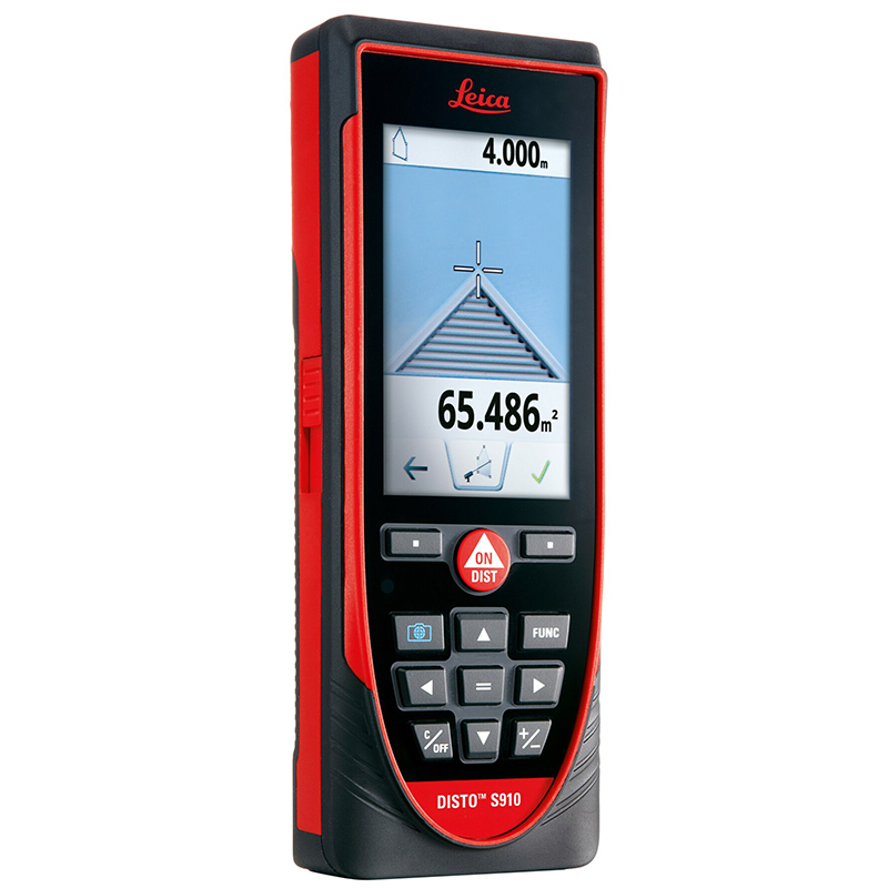 Telemetru laser DISTO™ S910, distanta masurare 300 m