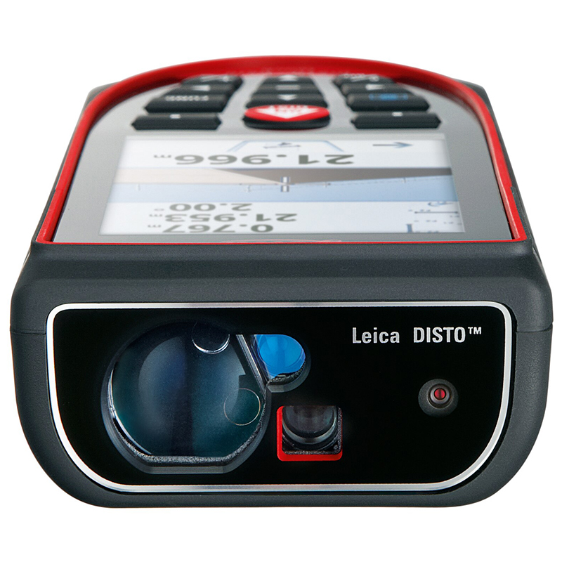 Set telemetru laser DISTO™ S910, trepied TRI 120 si adaptor DST 360