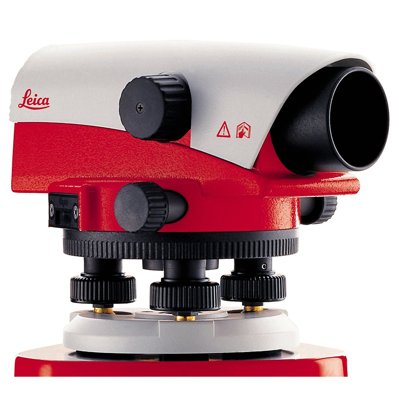 Nivela optica Leica, tip NA720 cu trepied CT160 si mira CLR 102