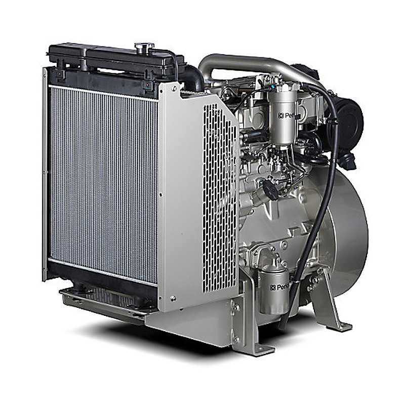 Generator trifazat, insonorizat, tip GDW35P