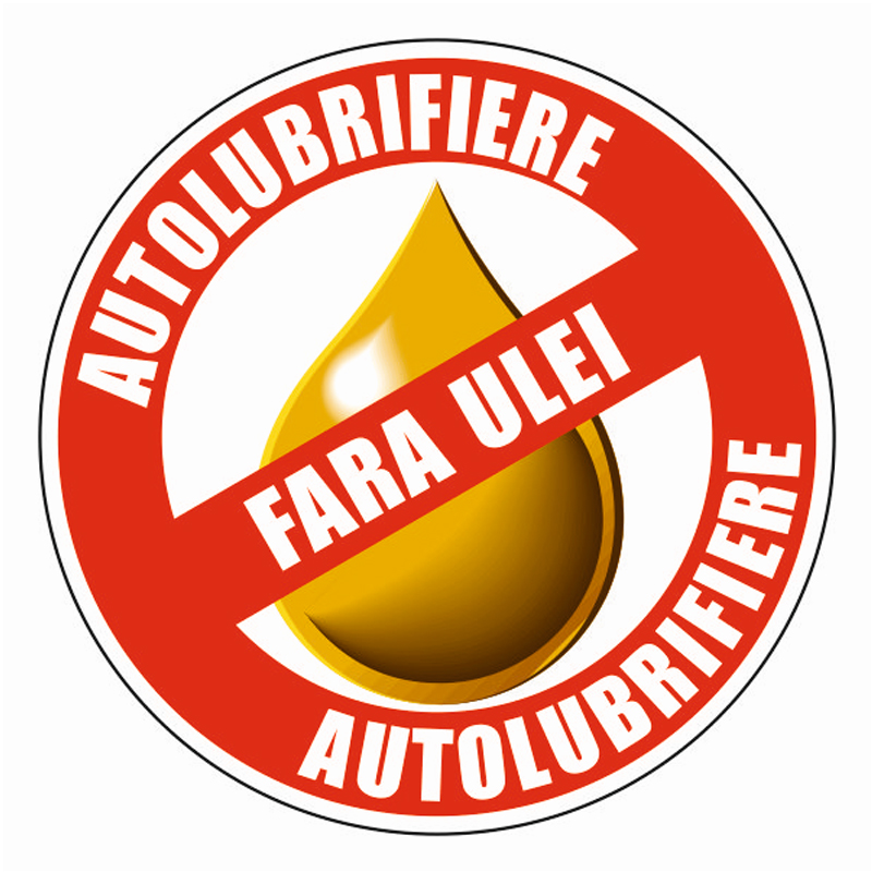 Compresor industrial fara ulei, 930l/min, Clean AIR