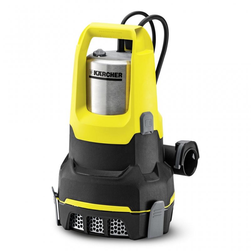 Pompa submersibila de drenaj pentru apa curata, SP 17.000 Flat Level Sensor