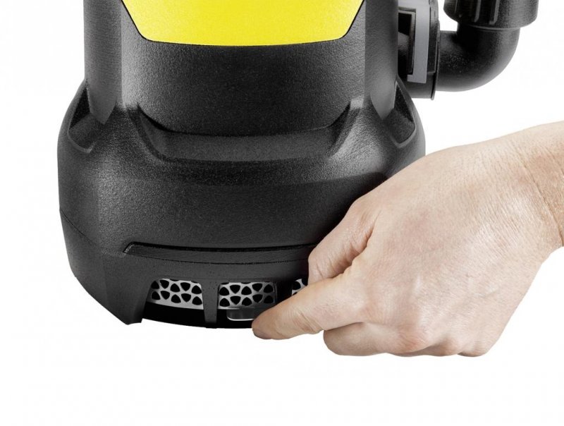 Pompa submersibila de drenaj pentru apa curata, SP 17.000 Flat Level Sensor