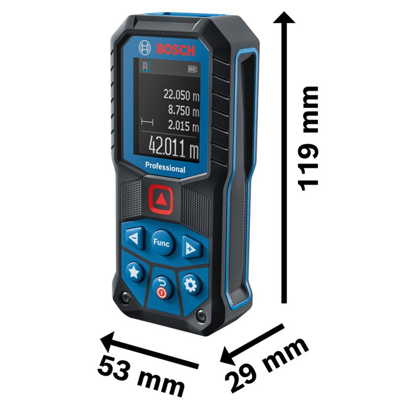 Telemetru laser GLM 50-22