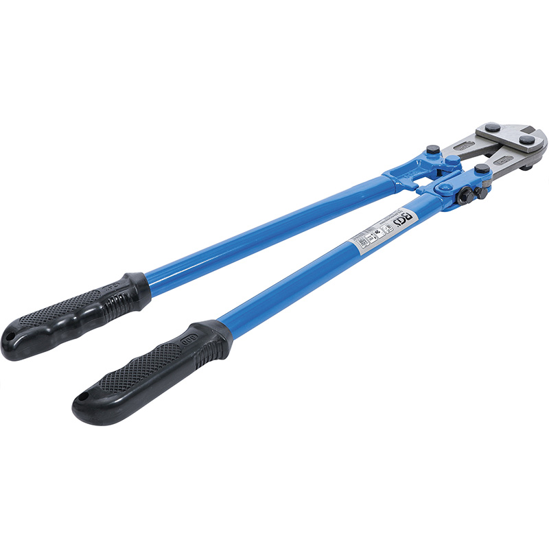 Cleste profesional pentru taiat fier-beton 8mm, lungime 600 mm, BGS