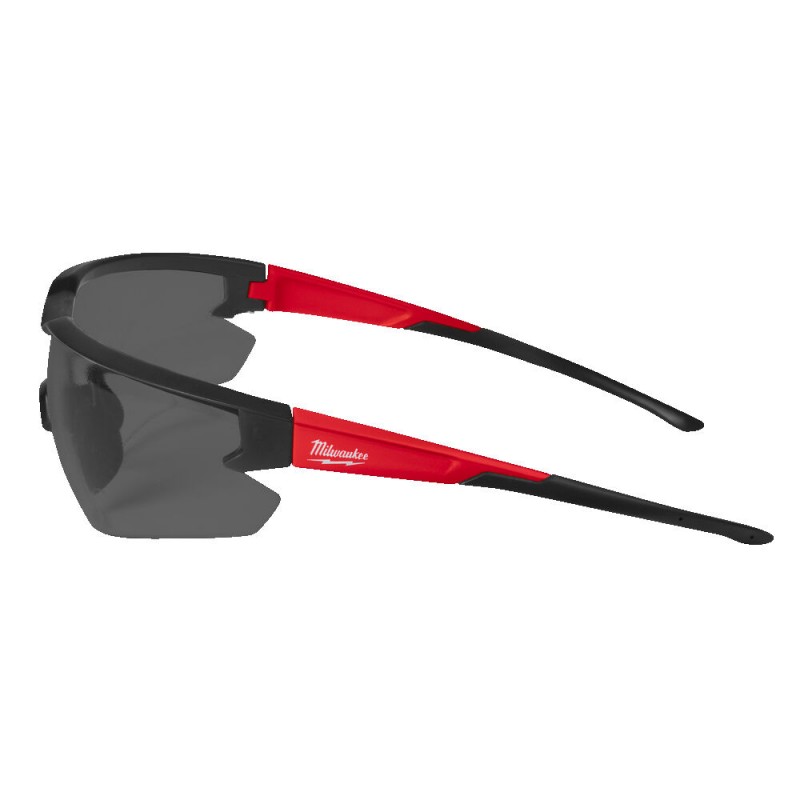 Ochelari de protectie cu lentila fumurie, anti-zgarierere, Enhanced Safety Glasses