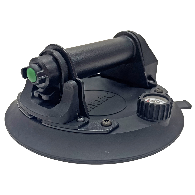 Ventuza electrica cu vacuum GRABO OTTOVAC pentru geamuri, 4 x AA