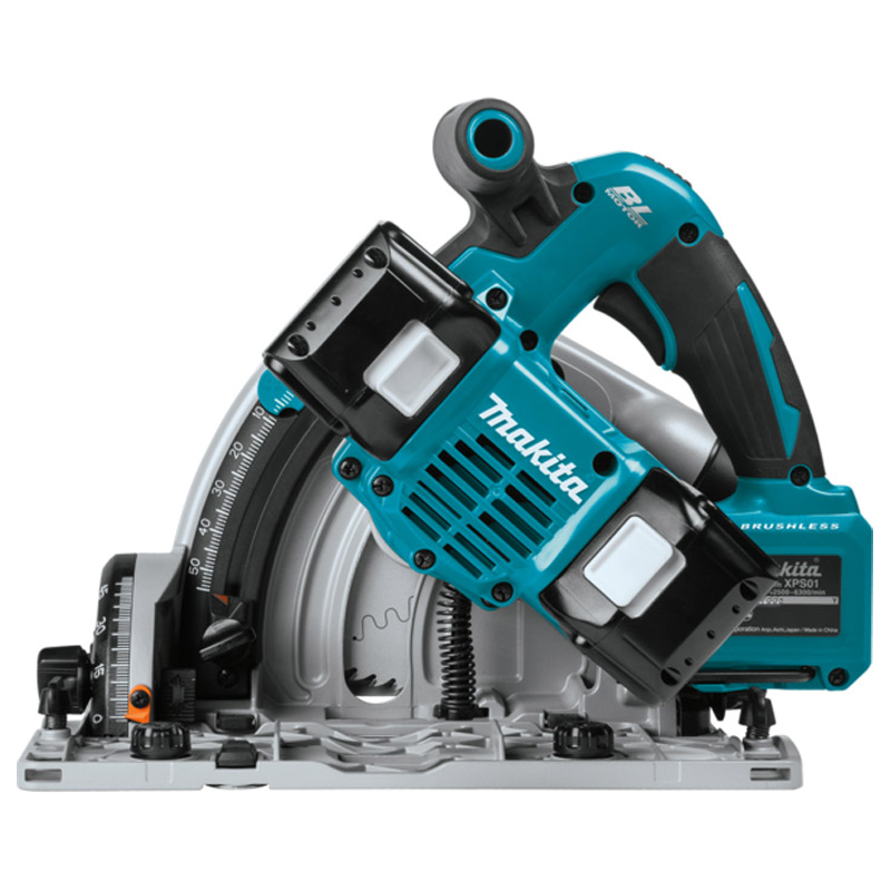 Fierastrau circular cu acumulatori, 18V, 165 mm, SOLO, tip DSP600ZJ