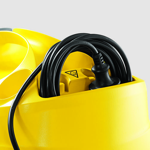 Curatitor cu abur Karcher, SC4 EasyFix