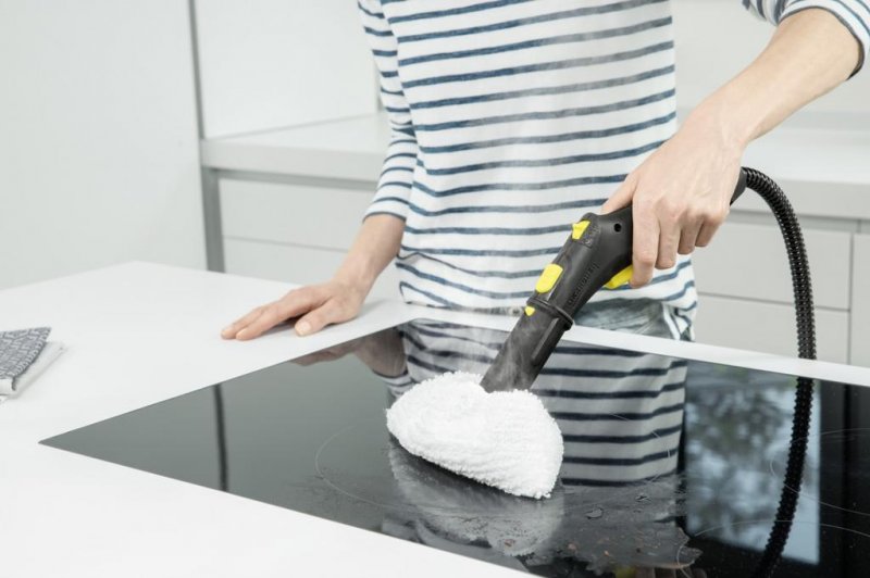 Curatitor cu abur Karcher, SC4 EasyFix
